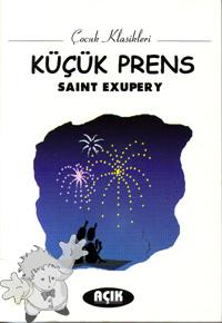 151 - Kucuk Prens ( Küçük Prens ) - Açik