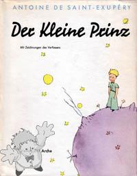 212 - Der Kleine Prinz - Verlag Der Arche